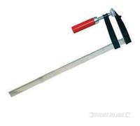 Silverline 868809 150 x 80 mm Euro F-Clamp
