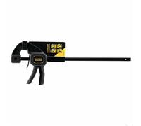 Serre-joint - STANLEY - Fmht0-83233 - 300 mm - 45 kg - Ergonomique et transformable en écarteur