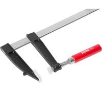 Serre-joint Strend Pro 1000x120 mm, poignée menuisier, bois