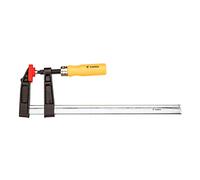 Serre-joint Topex 12A120 80 x 300 mm certification TUV/GS DIN 5117