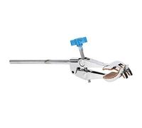 Serre - Joint Universel à 4 Mâchoires, Pince de Laboratoire pour Ballon, Condenseur et Tube à Essai - Forte Force de Serrage, Matériau Anticorrosion, Usage Chimie et Biologie