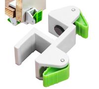 Serre-joint universel pour cadre d'armoire, fermeture rapide, antidérapant | Kit de serrage pour alignement du cadre d'armoire, pour une utilisation dans l'atelier, le garage, l'usine