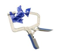 Serre-joints d'angle pour le travail du bois - Serre-joint d'angle 90° pour le bois, serre-joints à angle droit pour le travail du bois | Serre-joints d'angle en métal avec design à 90 degrés pour le