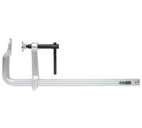 KS TOOLS Serre-joints de serrurier, poignée T, 120x400mm