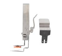 Serre - Joints de Fixation pour Façade de Tiroir, Acier Inoxydable, Réglable, 515g - Mécanisme à Verrouillage Rapide, Clamps Polyvalents pour Installation de Meubles