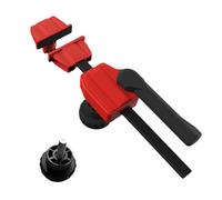 Serre-Joints De Menuiserie | Montage Horizontal Antidérapant,Serre-joints de Meuble Anti-dérapants Capacité 70 kg - pour Artisanat Meuble Maison Professionnel