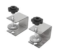 Serre - joints de Montage Avant de Tiroir, Acier Durable 2pcs, Ajustement Facile et Fixation Précise - Installation Rapide, Anti - Corrosion, Pour Bricolage et Menuiserie