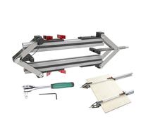 Serre-joints De Panneaux Pour Menuiserie,Outil De Fixation De Panneaux | Serre-Joints pour la Planche à Découper en Menuiserie | destiné aux Menuisiers pour le Collage de Tablettes, Armoires et la Fab