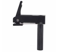 Serre-joints de table pour établi, serre-joints à bascule réglables et rapides pour le travail du bois, système de serrage à trois modes en alliage d’aluminium avec une hauteur (19mm)