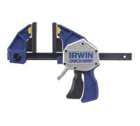 Serre-joints/Ecarteurs Rapide XP 600 mm Irwin - Serrage rapide ajustable à la gâchette