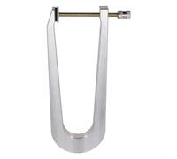 Serre-joints en aluminium pour violon, guitare, basse, réparation et installation faciles (profondeur 20 cm)