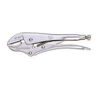 Serre-joints Knipex 40 04 180 droite à prisme 0 - 35 mm 180 mm 1 pc(s)