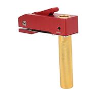 Serre - Joints Métalliques de Pression pour Bois, Pince Manuel à 3 Vitesses Réglables, Diamètre 20mm, Fixation Rapide - Aluminium Résistant, Usage Polyvalent pour Atelier Bois (20mm)