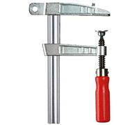 Serre-joints pour la soudure - Prise de masse avec poignée bois LP/TP TP-1 Bessey