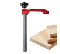 Serre-Joints Pour Menuiserie - Pince Ajustable Pour Planche De Presse - Gabarit Rapide De Positionnement Pour Porte De Meuble,Pour Établi De Table, Artisanat, Menuisier Et Panneau Perforé