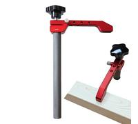 Serre-Joints Pour Menuiserie, Tendeur Ajustable Pour De Presse, Guide De Positionnement Rapide De Porte D'Armoire, Pour Établi De Table, Artisanat, Menuisier Et Panneau Perforé