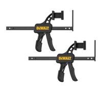 Dewalt DWS5026 Systèmes D’attache Adaptés Pour Guides Rails - 2 pièces