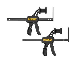 Serre-joints pour rails de guidage DWS5021, DWS5022, DWS5023 - DEWALT DWS5026-XJ