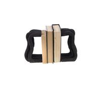 Serre livre Etna - Amadeus - Noir - Résine Noir