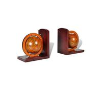 Serre livre Globe 2 pcs