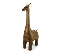 Serre-livres Classic Girafe Marron/Blanc Züny OFFRE SPECIALE - 4712010373567