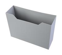 Serre-livres de bureau 10,2 x 31,5 x 24,9 cm - Boîte de rangement pour livres, magazines, magazines - Pour bureau