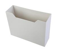 Serre-livres de bureau 10, 2 x 31, 8 x 23 et 9 cm, porte-magazines, documents de bureau, organiseur pour livres, magazines, jeux vidéo, classeur à levier