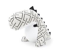 Serre-livres dinosaure Bobo Grid Blanc Züny x KVADRAT - 4712010387069