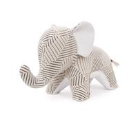 Serre-livres éléphant Abby Razzle Dazzle blanc Züny x KVADRAT - 4712010387021