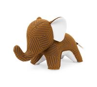 Serre-livres éléphant Abby Razzle Dazzle Tan Züny x KVADRAT - 4712010387038