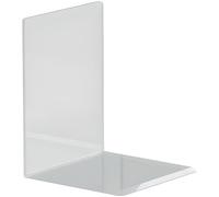 Serre-livres en Acrylique - MAUL - Lot de 2 - Transparent