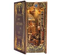 Serre-livres en bois modèle Book Nook - Autel d'église
