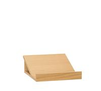 Serre-livres Hubsch Interior Socle Beige 25x23x10 cm