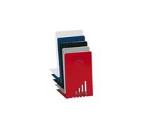 Serre-livres (L)140 x (P)140 x (H)120 mm, noir