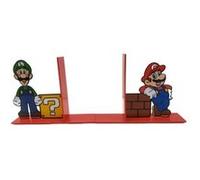 Paladone Products Super Mario Serre-Livres Mario et Luigi