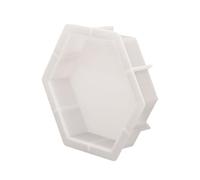 Serre-livres multifonctions en résine avec structure en silicone pour travaux manuels, décorations de bureau uniques et conservation des souvenirs, outil pour la fabrication de bijoux