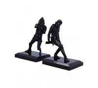 Serre-livres officiel original Stormtrooper Shadow - Set de 2 pièces 26.5cm noir
