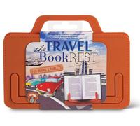 Serre-livres The Travel BookRest terracotta