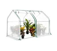 Serre - Mini Tente pour d'intérieur, Outil de Jardin Compact, abri de Culture Portable pour débutants, Famille, Amis, Utilisation à l'intérieur, Le Jardin, Les légumes en Plein air, Petit