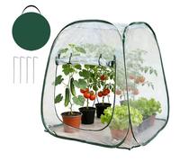 Serre Miniature d'Extérieur Fournitures D'Hivernage Pour Fleurs