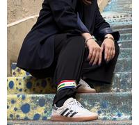 Serre-pantalon réfléchissant Suzon et Suzette ( Rayé / Unique )