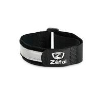 Serre pantalon zefal doowah noir avec bande reflechissante Noir G