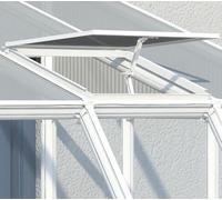 Canopia by Palram véranda Tonnelle de Jardin fermée en kit Sunroom 11.5m² Structure en Aluminium Panneaux Polycarbonate, résistant aux intempéries