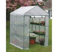 Serre Plastique Greenseason Multicolore