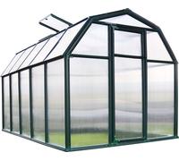 Serre plastique Rion SMART 35 vert 326x204x198 cm