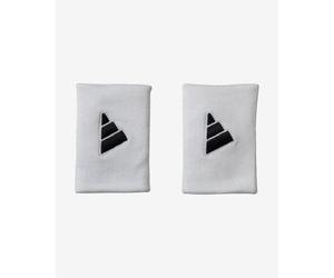 Serre-poignet adidas L blanc (paire)