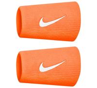Serre-poignet Nike Premier Doublewide (x2) Orange TU