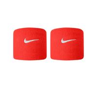 Nike Premier Poignet Pack de 2 unités court - rouge clair, blanc nosize
