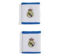 Serre-poignet Real Madrid 2025/26 Blanc TU Unisex