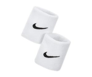 Serre-poignets de tennis Nike Premier Blanc/Noir TAILLE UNIQUE